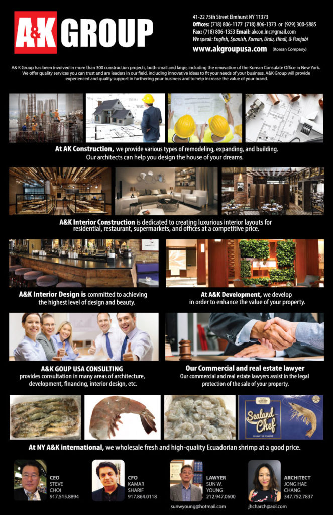 A&K Group – Welcome