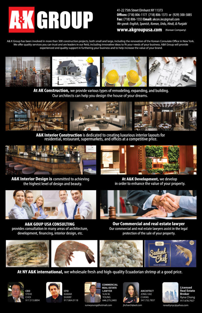 A&K Group – Welcome