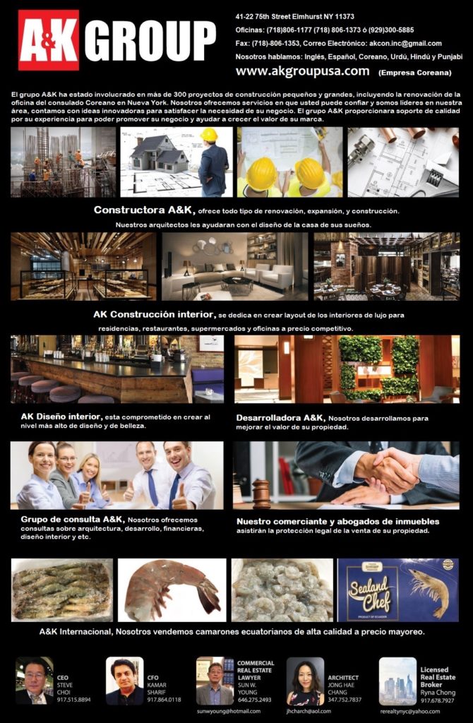 A&K Group – Welcome