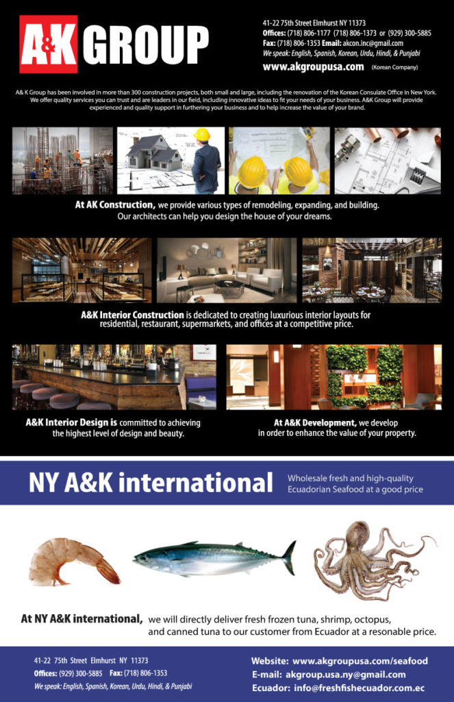 A&K Group – Welcome