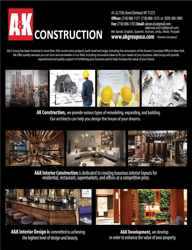 A&K Group – Welcome